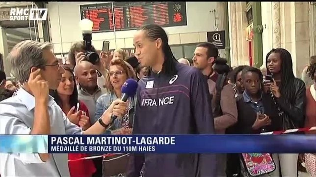 Athlétisme / Les visages de demain - 19/08