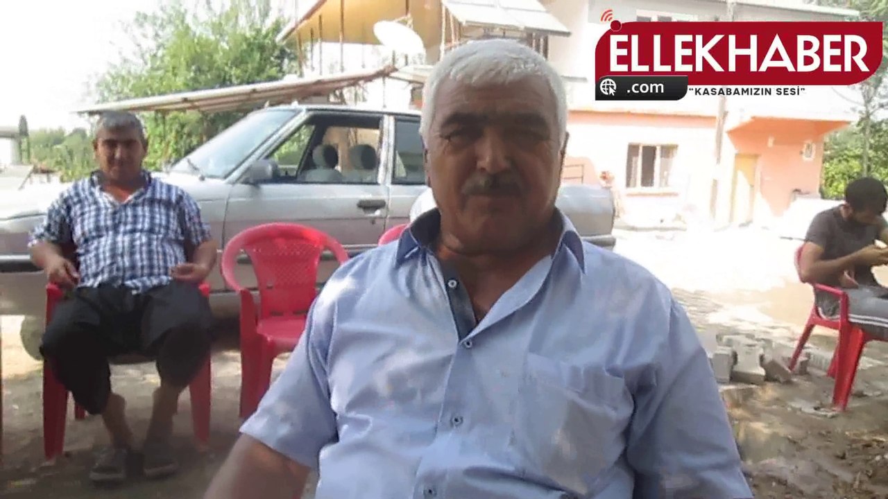Mehmet Onuş Ellek Belediyesinin Hizmetlerini Değerlendiriyor