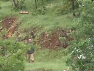 PKK'dan baraj inşaatına saldırı!