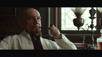 Stonehearst Asylum (Official HD Trailer)
