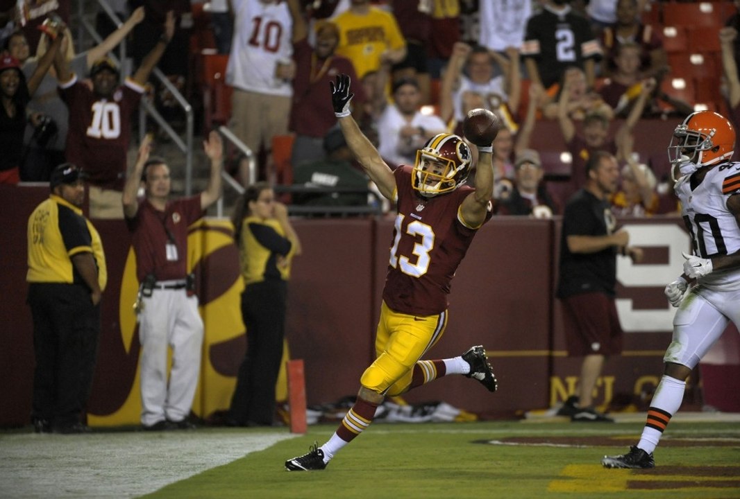 Quarterbacks on both sides struggle as Redskins squeak out win