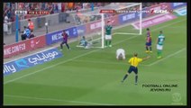 FC Barcelona vs Club Leon 2014 (6-0) All Goals and Highlights Friendly Match 2014