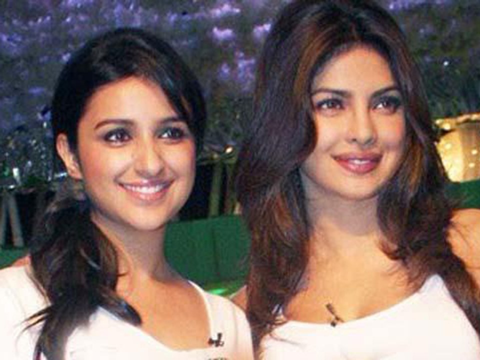 Parineeti Chopra Praises Mary Kom's Trailer | P...