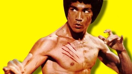 Top 10 Coolest Things About Bruce Lee