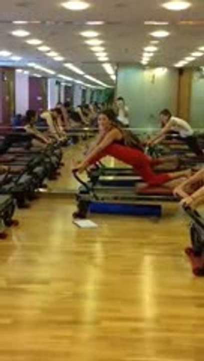 Pilates Teacher Training