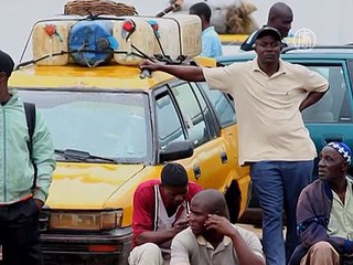 ВОЗ: риск передачи Эболы в самолетах крайне низок