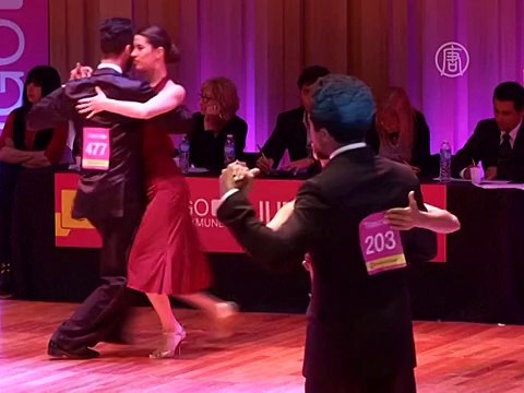 Буэнос-Айрес - снова в ритме танго