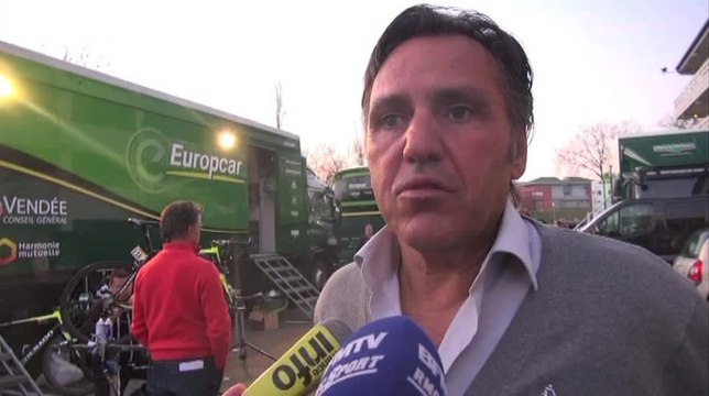 Cyclisme / Bernaudeau : Une année noire pour Thomas (Voeckler) 19/08