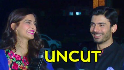 Fawad Khan - Sonam Kapoor 'Maa Ka Phone' Song - Full Video