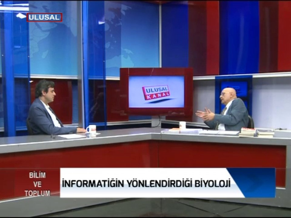 Biyoinformatik sohbeti