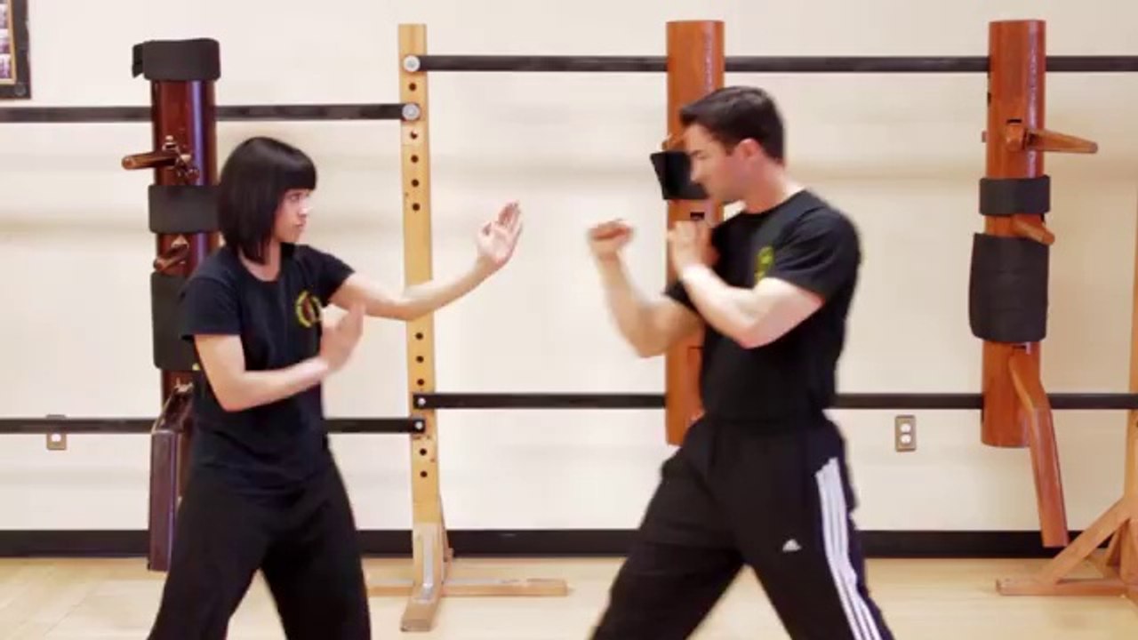 How to Deflect Attacks _ Kung Fu Master Class