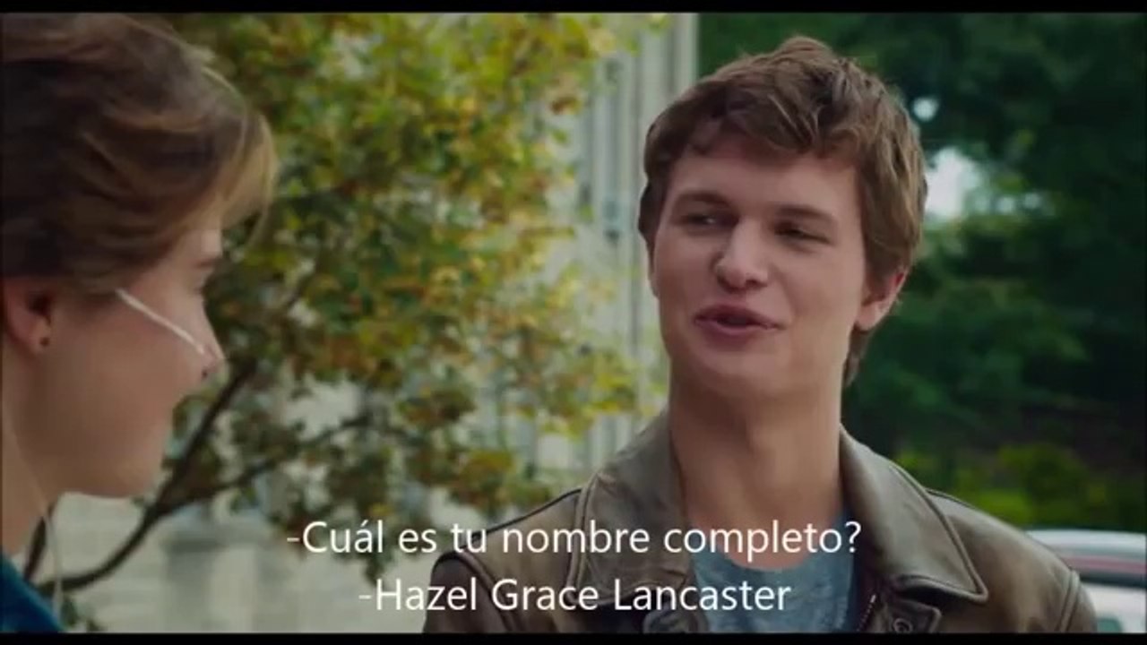 Bajo la misma estrella: Más allá de la enfermedad