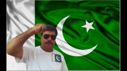 ALAMGIR Aye Pak Watan Tujhe Mera Khuda - ZABIR SAEED