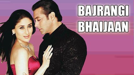 Kareena Kapoor Excited About Her Role In Bajrangi Bhaijaan !