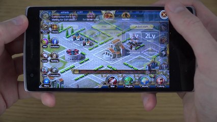 Rise of Rome OnePlus One 4K Gaming Review