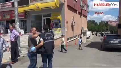 Sultanbeyli'de Silahlı Soygun