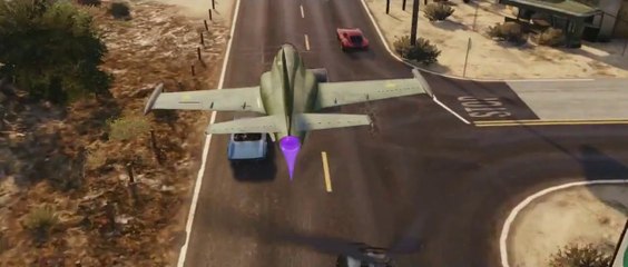 GTA ONLINE: The San Andreas Flight School Gameplay Trailer (HD)