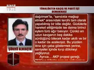 KÖŞELİ YAZILAR - ŞÜKRÜ ALNIAÇIK 19.08.2014