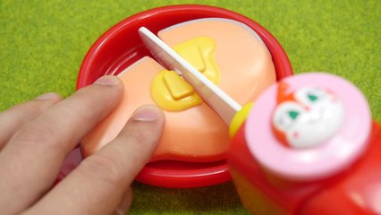 アンパンマンおしゃべりクッキング　 Anpanman cooking kitchen set