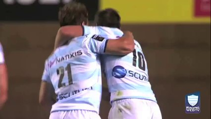 MHR vs RM 92 - Le drop de Goosen (53m)