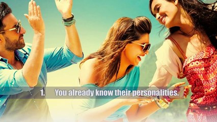 Why you should travel with friends