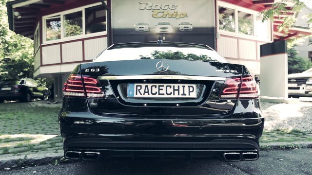 RaceChip Chiptuning Mercedes-Benz E63 AMG W212