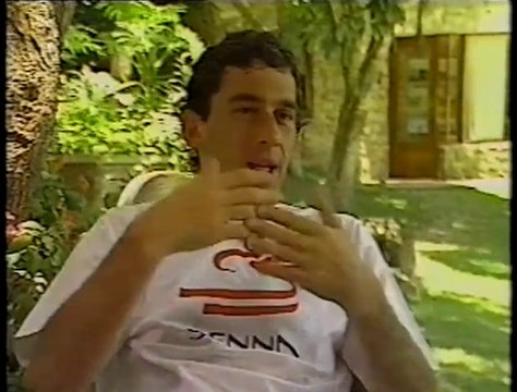 Ayrton Senna - Documentario Banco Nacional