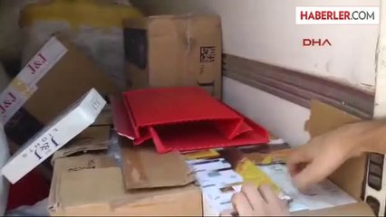 Bursa'da 12 Bin 50 Paket Kaçak Sigara Ele Geçirildi