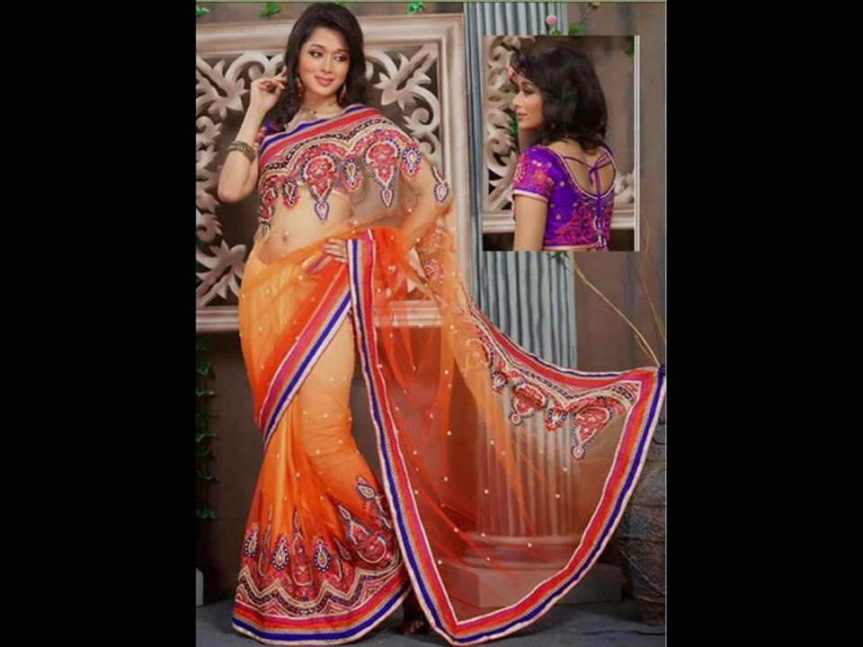 New Diwali Sarees