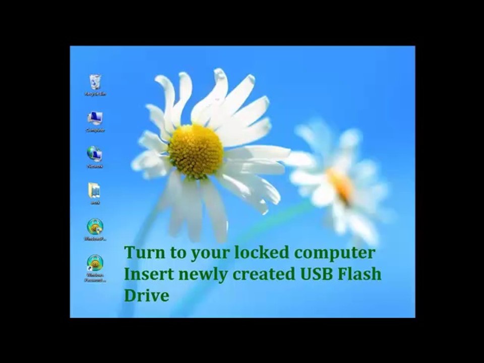 How to Bypass Windows 8 Administrator or User Login Password Easily