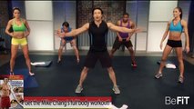Ripped Arms & Upper Body Workout - Six Pack Shortcuts- Mike Chang.