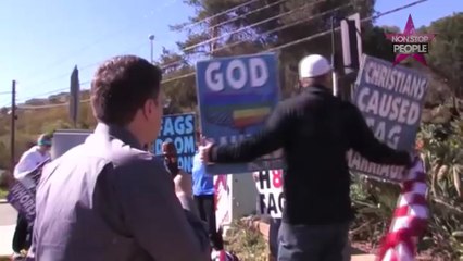 Robin Williams : des extrémistes religieux à ses funérailles ?