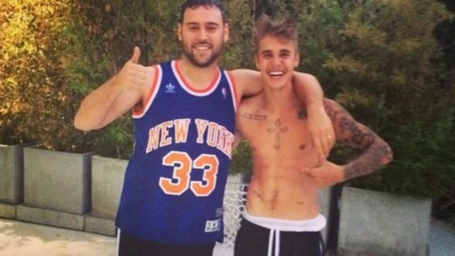 Justin Bieber - ALS Buz Kovası Meydan Okuma