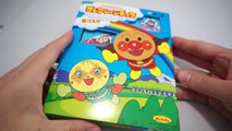 アンパンマン　コレクションチョコ　Anpanman Chocolate