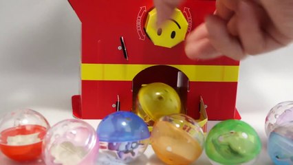 アンパンマン　ガチャマシーン【めばえふろく】