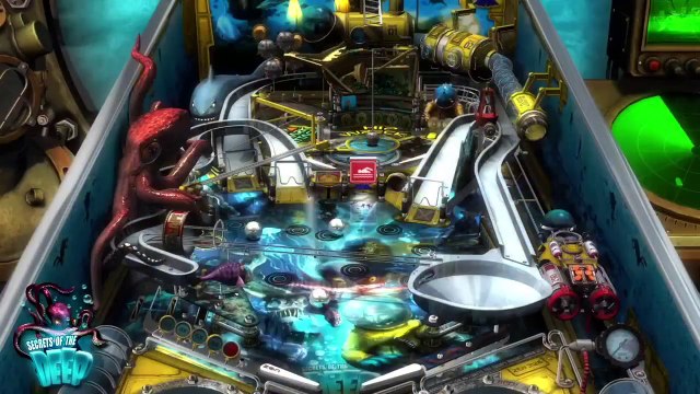 Pinball FX 2 Video - gamescom 2014- Xbox One Launch Trailer