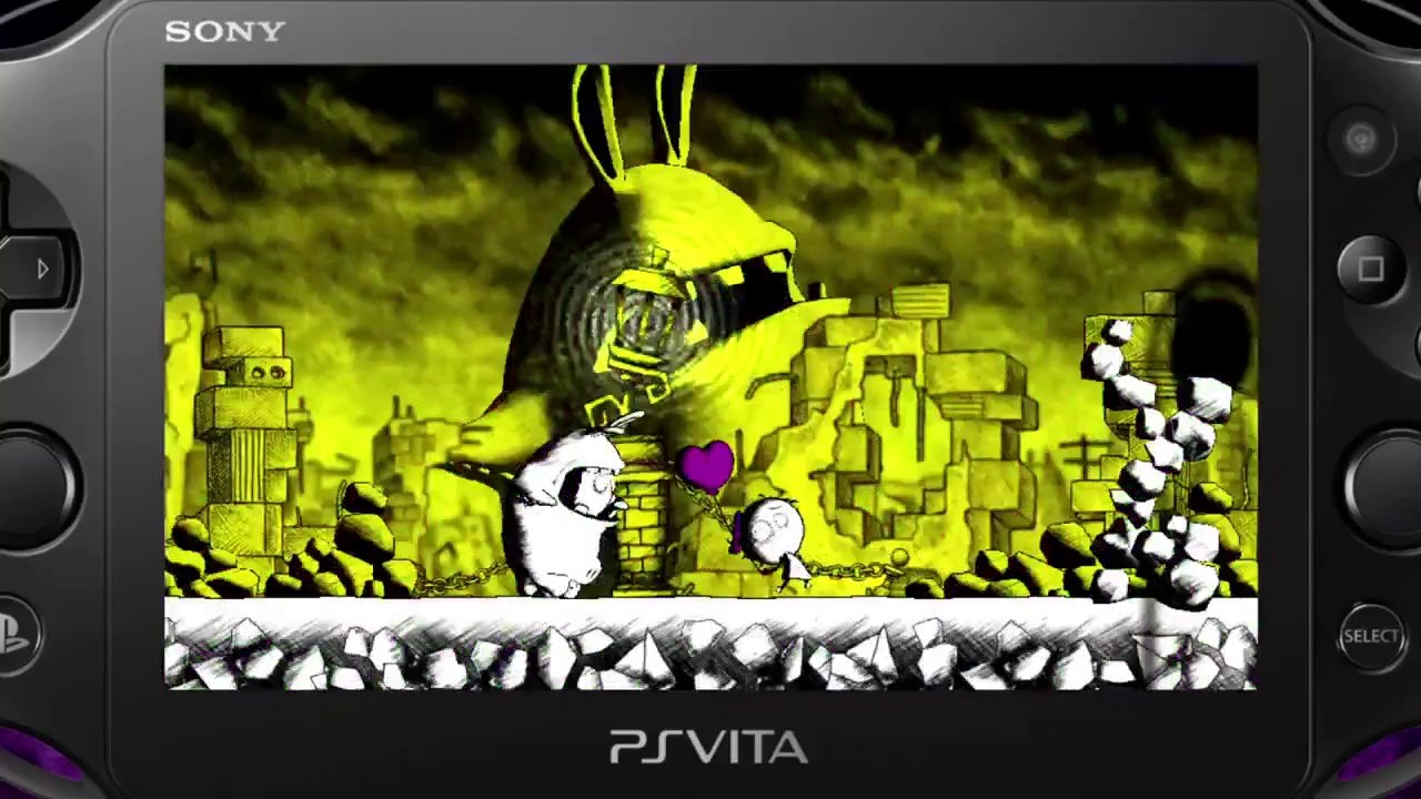 Murasaki Baby Video - gamescom 2014- Trailer