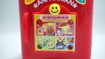 アンパンマン　おしゃべりれいぞうこ　anpanman refrigerator