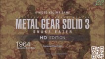 Metal Gear Solid Operacion Snake Eater #22