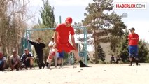 Kırgızistan, 1. Dünya Göçebe Oyunları'na hazırlanıyor -