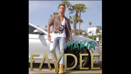 Faydee's Hit Song 'Maria' 🎶
