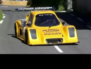 Course de côte du pompidou 2014 les B.R.C.....