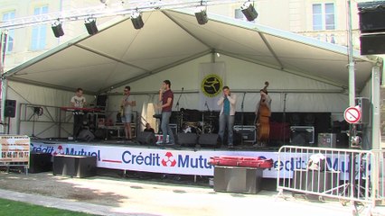 CelaTV Le JT: 11e édition pour Jazz in Août