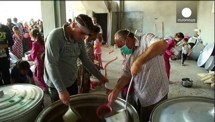 Le HCR lance une vaste opération humanitaire en Irak