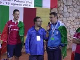 TAMBURELLO-Finali Nazionali open 