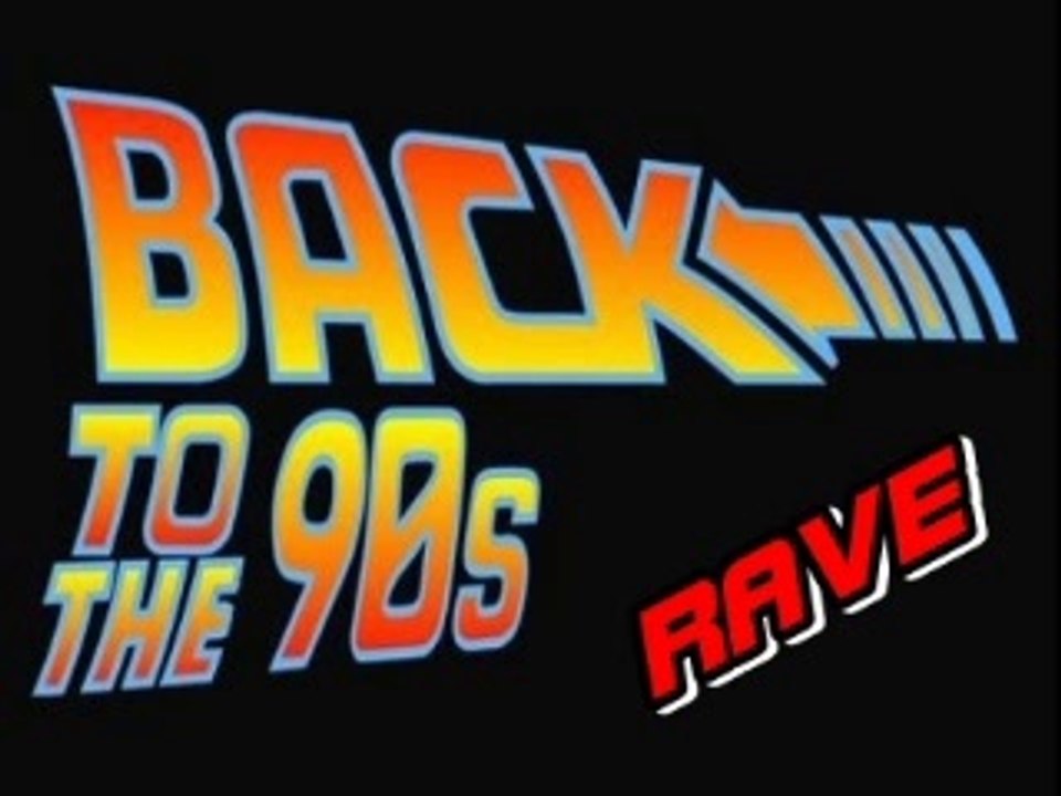 90's Rave Oldskool