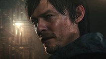 Silent hills #PS4 se devoile avec Norman Reedus en héros !