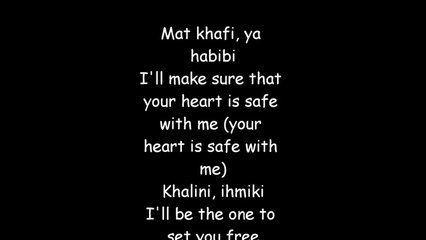 Faydee - Shelter your heart (lyrics)