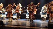 Danse traditionnelle kamtchatka