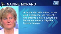 Femme voilée à la plage: Les réactions après les propos de Nadine Morano